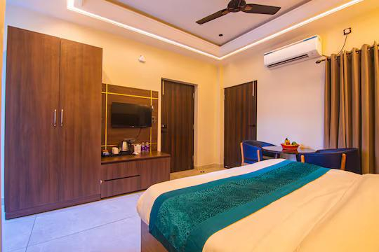 Hotel Lords Valley Rishikesh x Solis Nature