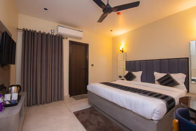 Hotel Lords Valley Rishikesh x Solis Nature