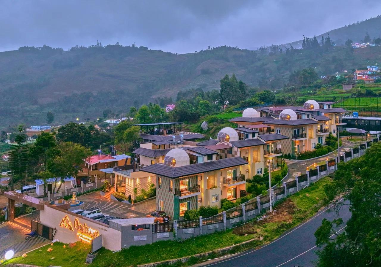 Cloudskape Resort Ooty by VOYE HOMES x Solis Nature
