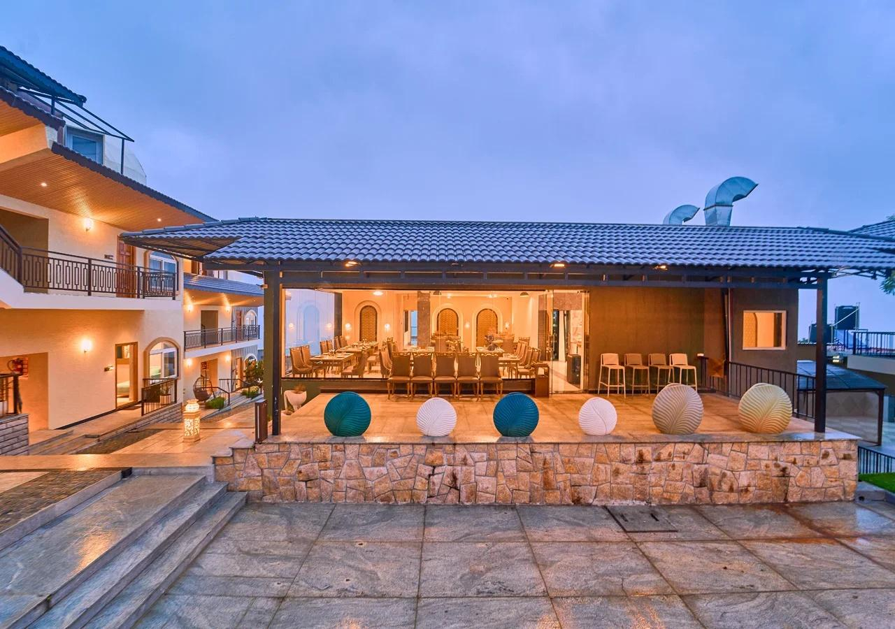 Cloudskape Resort Ooty by VOYE HOMES x Solis Nature