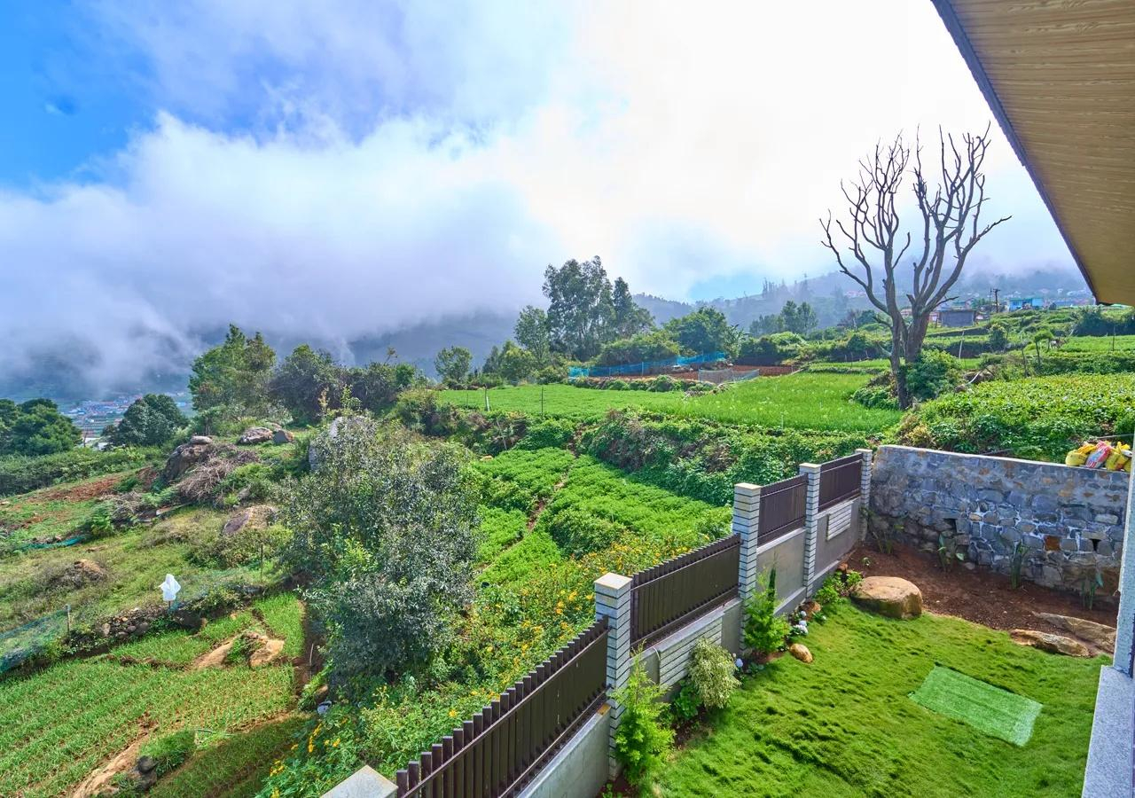Cloudskape Resort Ooty by VOYE HOMES x Solis Nature