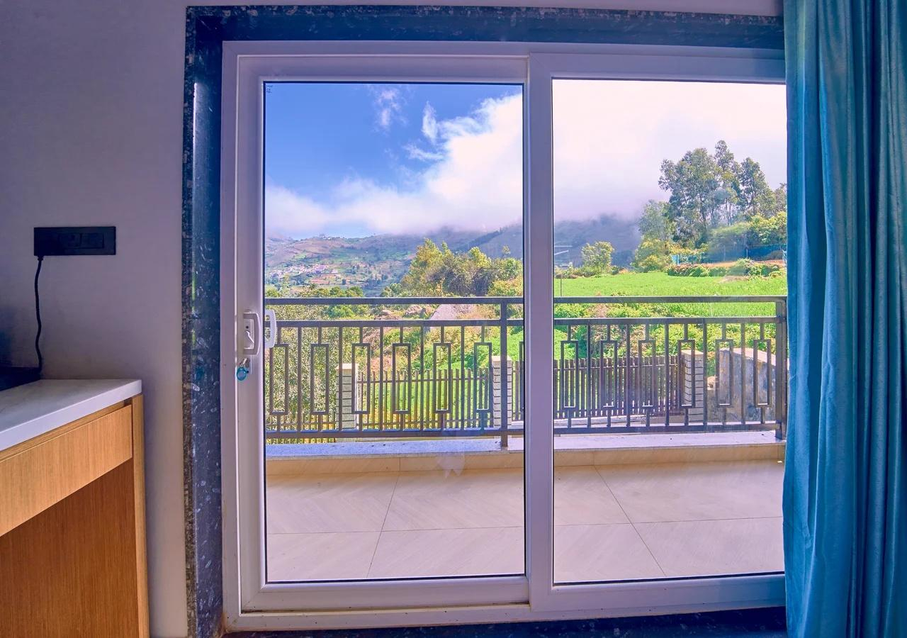 Cloudskape Resort Ooty by VOYE HOMES x Solis Nature