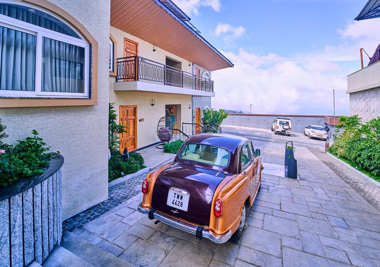 Cloudskape Resort Ooty by VOYE HOMES x Solis Nature