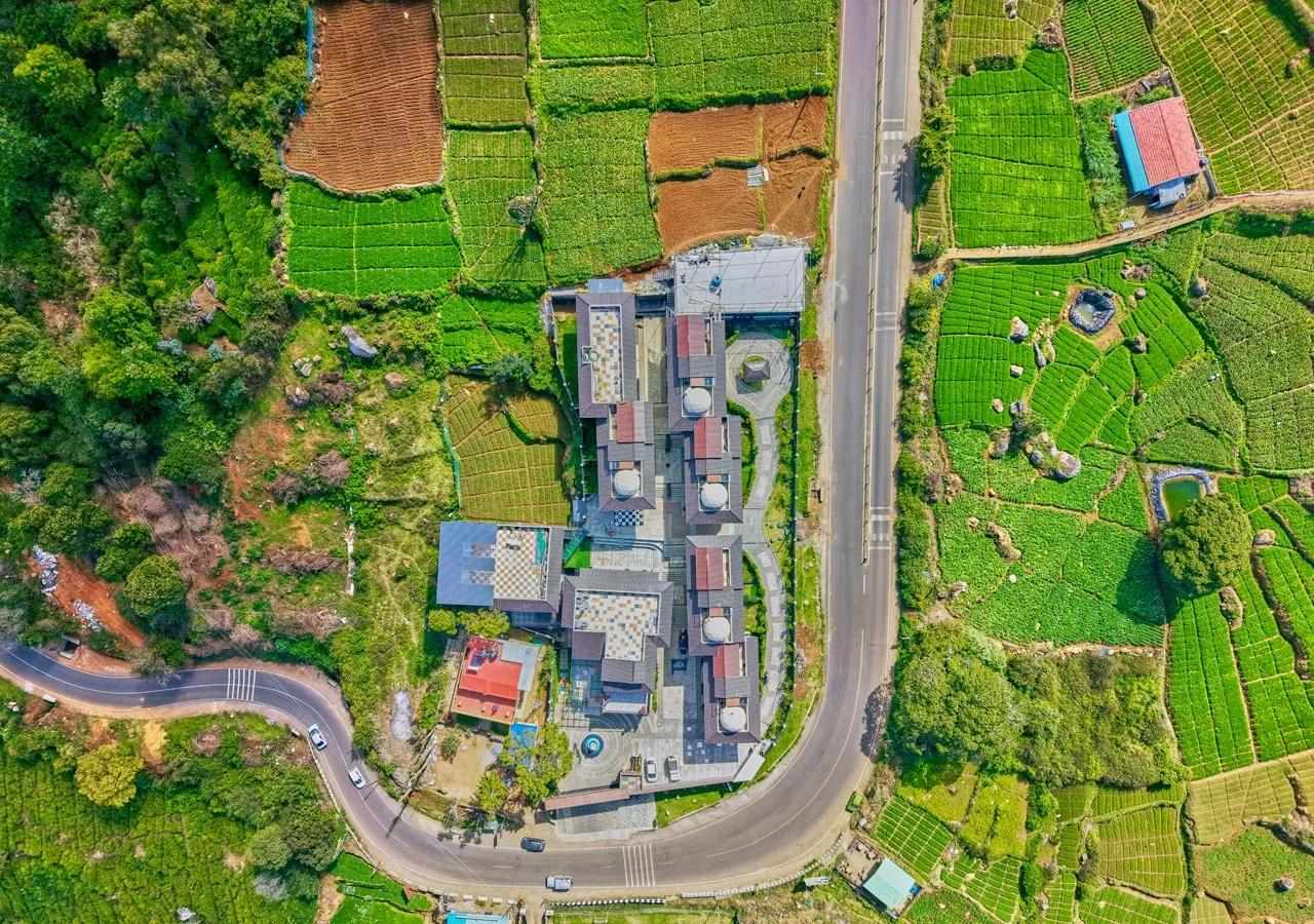 Cloudskape Resort Ooty by VOYE HOMES x Solis Nature