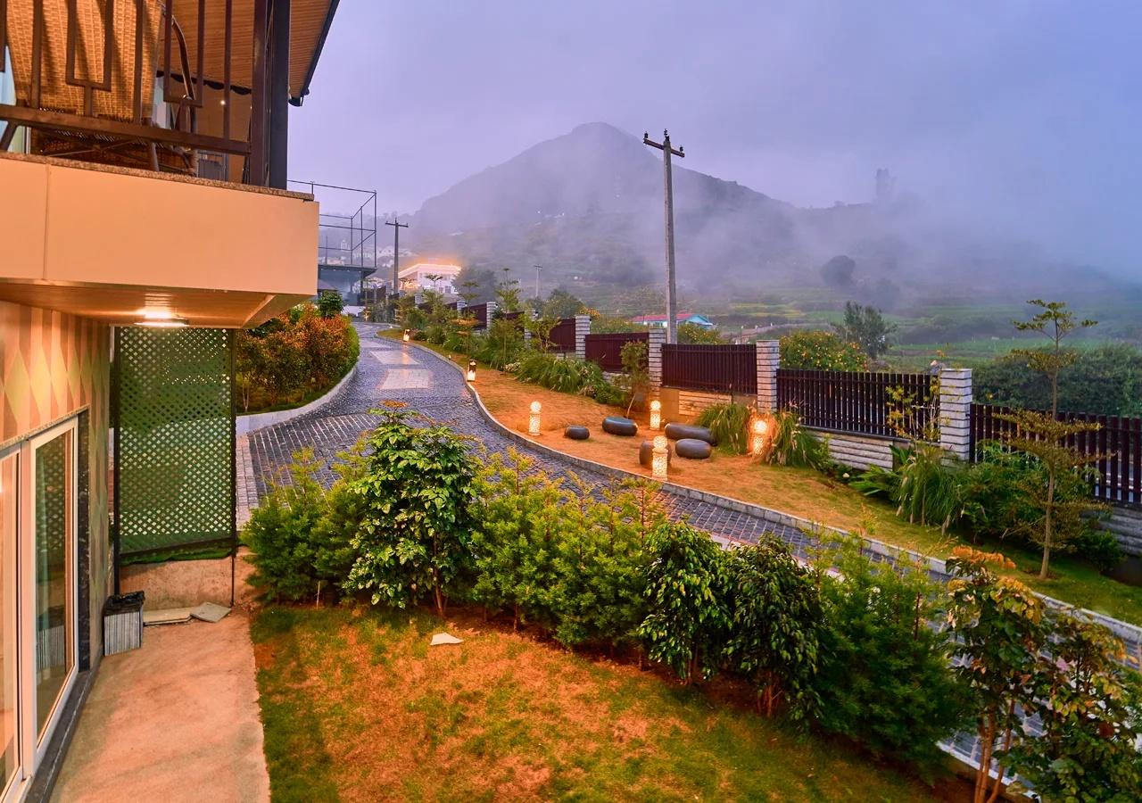 Cloudskape Resort Ooty by VOYE HOMES x Solis Nature