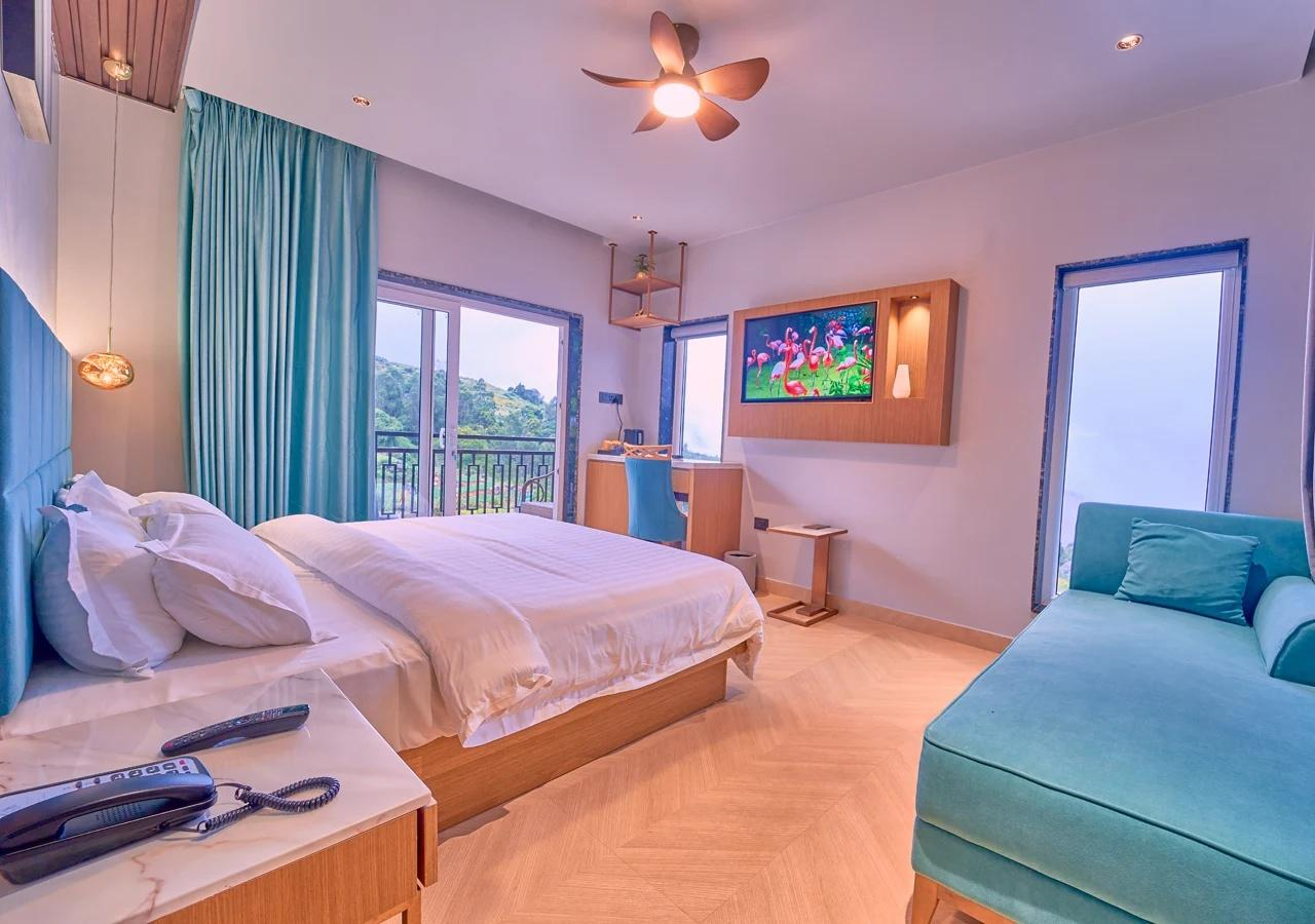 Cloudskape Resort Ooty by VOYE HOMES x Solis Nature