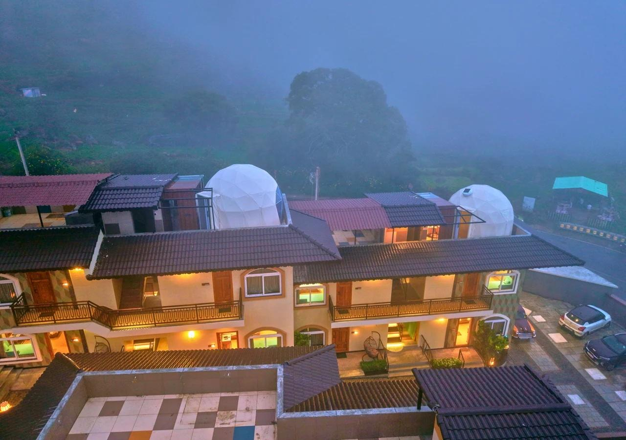 Cloudskape Resort Ooty by VOYE HOMES x Solis Nature