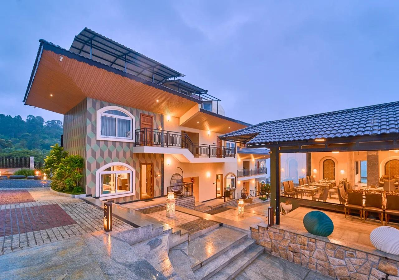 Cloudskape Resort Ooty by VOYE HOMES x Solis Nature