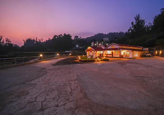 Lauriston Villa Ooty by VOYE HOMES x Solis Nature