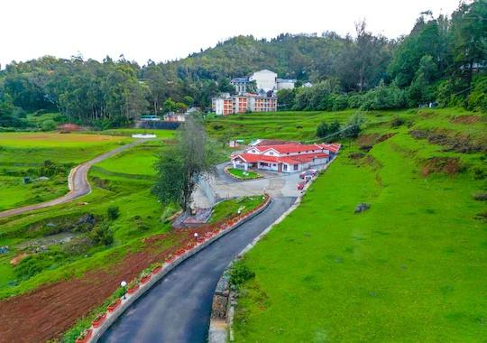 Lauriston Villa Ooty by VOYE HOMES x Solis Nature
