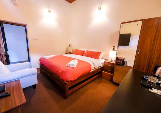 Lauriston Villa Ooty by VOYE HOMES x Solis Nature