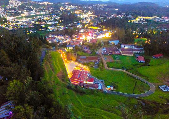 Lauriston Villa Ooty by VOYE HOMES x Solis Nature