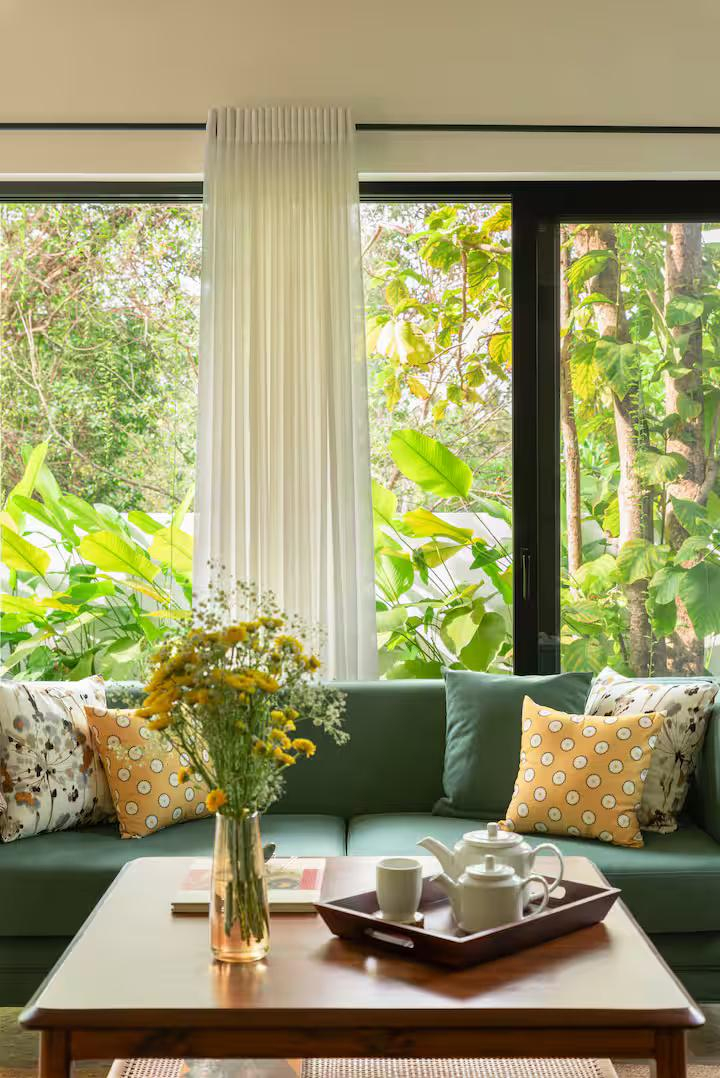 Villa Zen | Pvt Pool |Assagao| 5 mins to Beach x Solis Nature