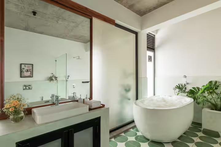 Villa Zen | Pvt Pool |Assagao| 5 mins to Beach x Solis Nature