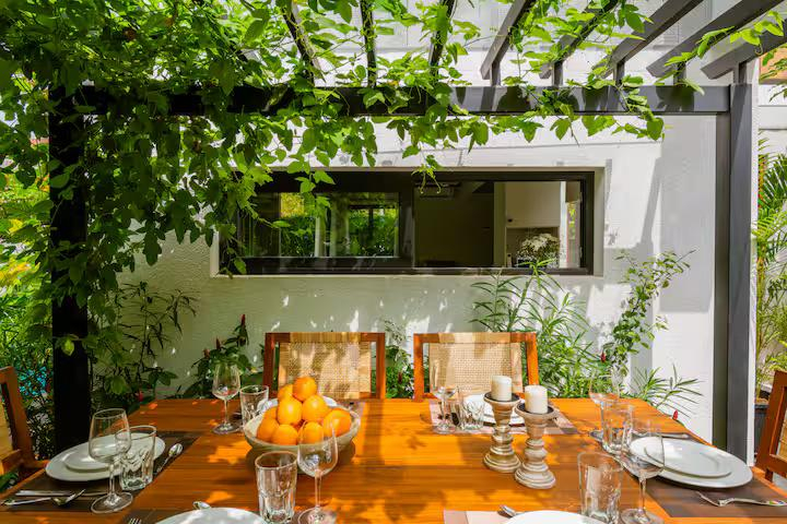 Villa Zen | Pvt Pool |Assagao| 5 mins to Beach x Solis Nature