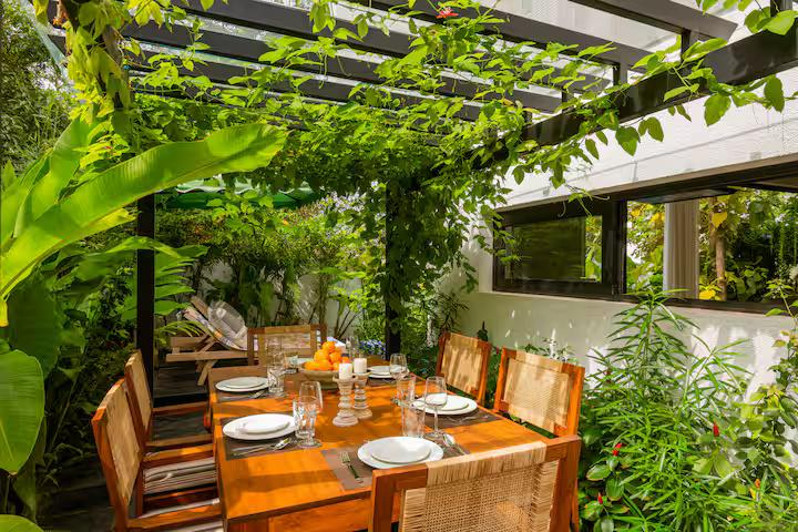 Villa Zen | Pvt Pool |Assagao| 5 mins to Beach x Solis Nature