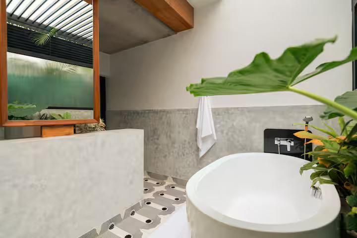 Villa Zen | Pvt Pool |Assagao| 5 mins to Beach x Solis Nature