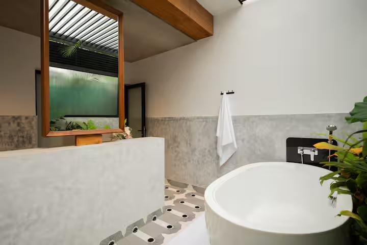 Villa Zen | Pvt Pool |Assagao| 5 mins to Beach x Solis Nature