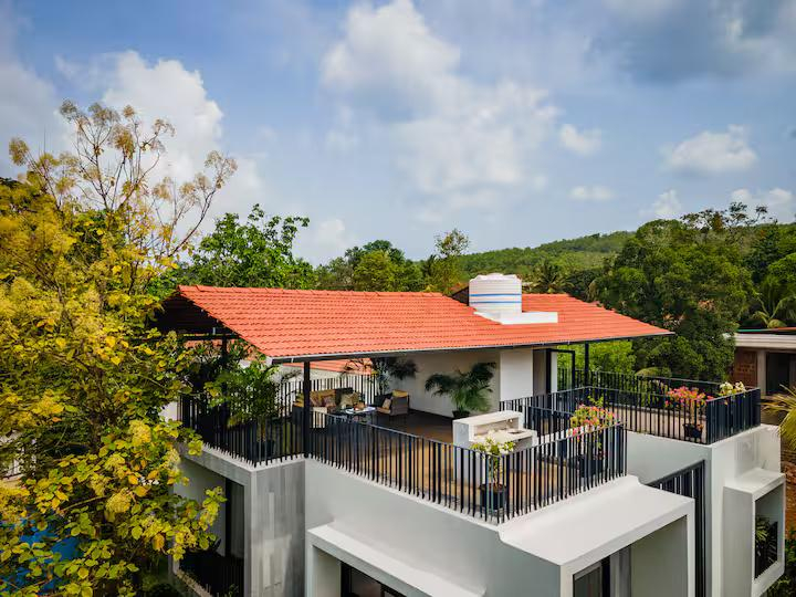 Villa Zen | Pvt Pool |Assagao| 5 mins to Beach x Solis Nature
