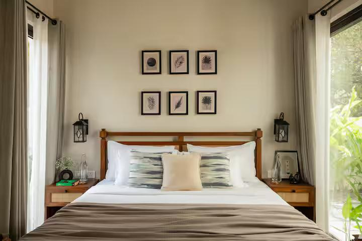 Villa Zen | Pvt Pool |Assagao| 5 mins to Beach x Solis Nature