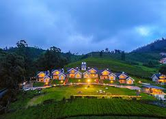 AJ Gable Clouds Resort Ooty by VOYE HOMES x Solis Nature