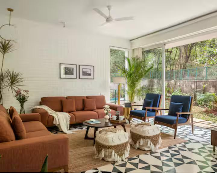 Olalian 2Bhk Private Pool x Solis Nature