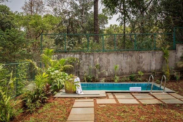 Olalian 2Bhk Private Pool x Solis Nature