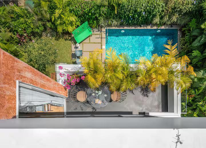 Olalian 2Bhk Private Pool x Solis Nature