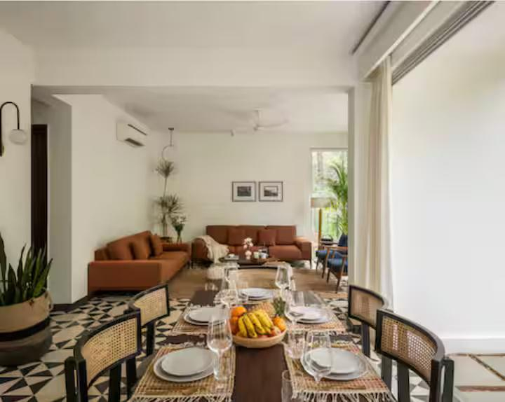 Olalian 2Bhk Private Pool x Solis Nature