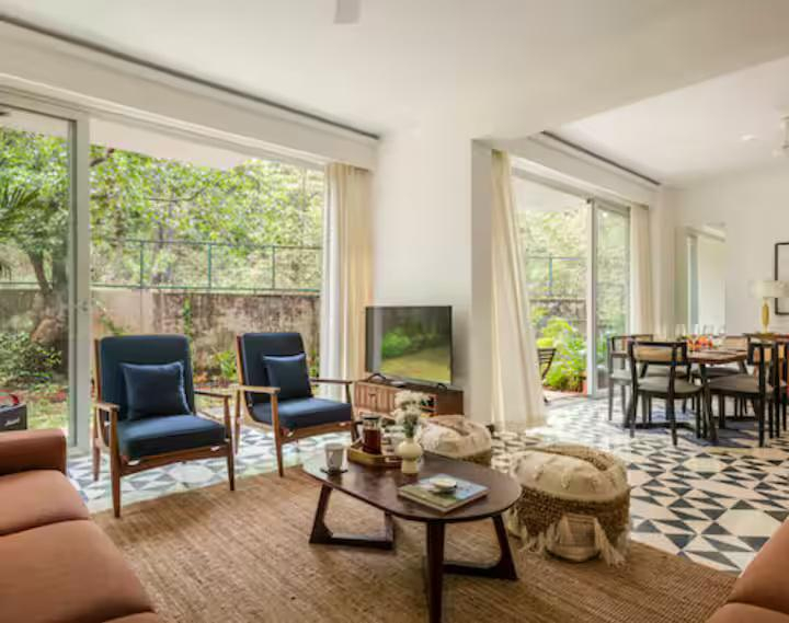 Olalian 2Bhk Private Pool x Solis Nature