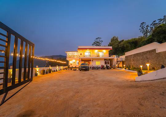 The Silent Retreat Ooty by VOYE HOMES x Solis Nature