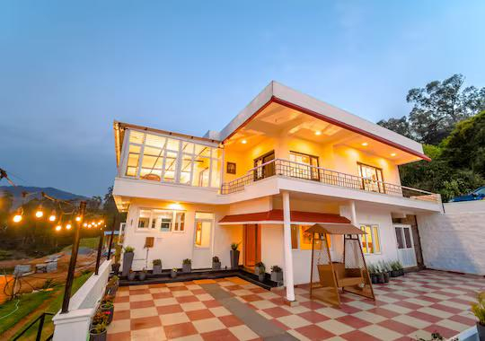 The Silent Retreat Ooty by VOYE HOMES x Solis Nature