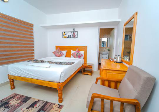 The Silent Retreat Ooty by VOYE HOMES x Solis Nature