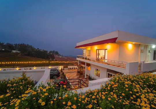 The Silent Retreat Ooty by VOYE HOMES x Solis Nature