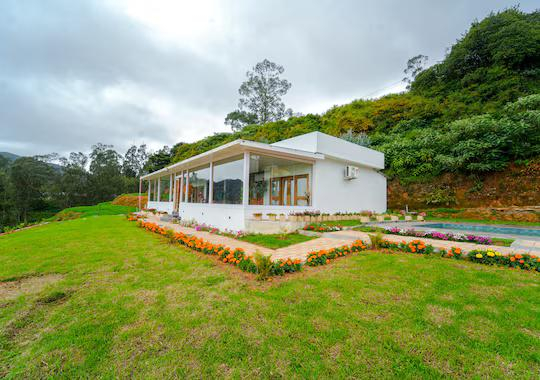 The Silent Retreat Ooty by VOYE HOMES x Solis Nature