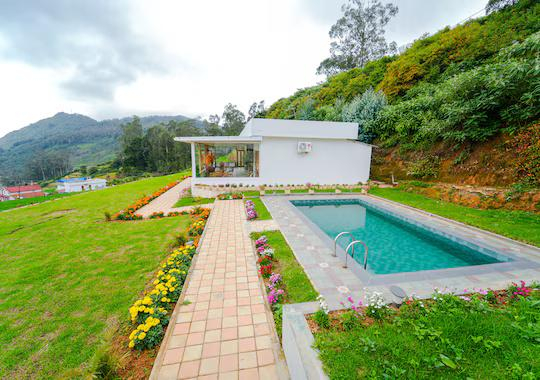 The Silent Retreat Ooty by VOYE HOMES x Solis Nature