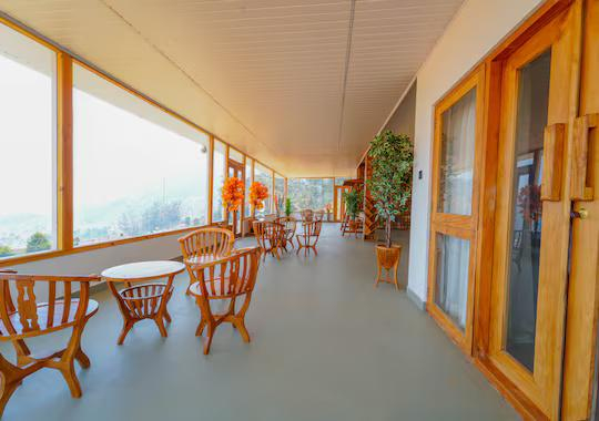 The Silent Retreat Ooty by VOYE HOMES x Solis Nature