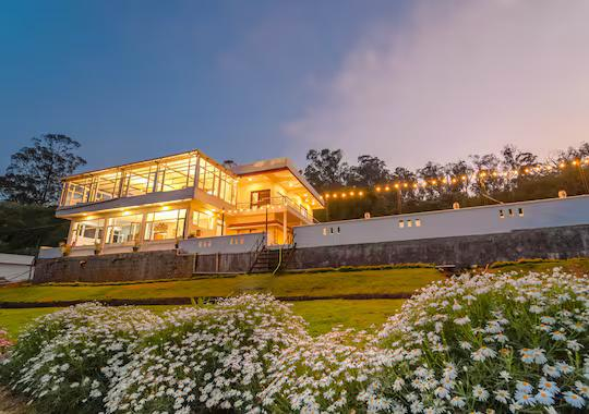 The Silent Retreat Ooty by VOYE HOMES x Solis Nature
