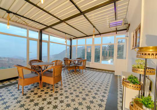 The Silent Retreat Ooty by VOYE HOMES x Solis Nature