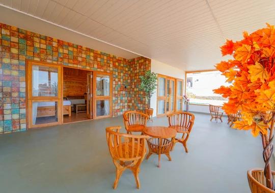 The Silent Retreat Ooty by VOYE HOMES x Solis Nature