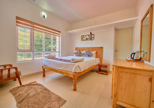 The Silent Retreat Ooty by VOYE HOMES x Solis Nature