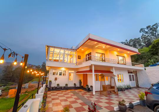 The Silent Retreat Ooty by VOYE HOMES x Solis Nature