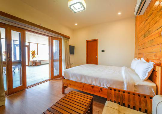 The Silent Retreat Ooty by VOYE HOMES x Solis Nature