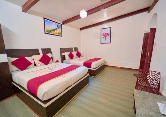 A J Heritage Resort Ooty by VOYE HOMES x Solis Nature