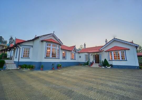 A J Heritage Resort Ooty by VOYE HOMES x Solis Nature