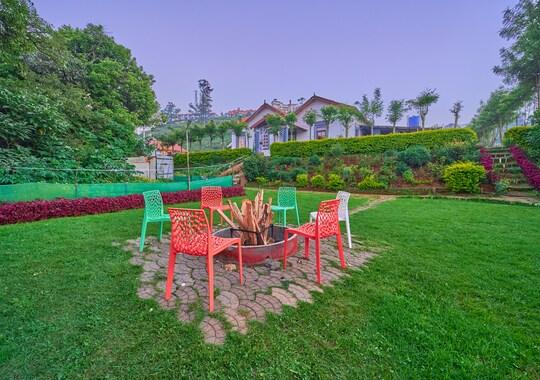 A J Heritage Resort Ooty by VOYE HOMES x Solis Nature