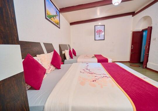 A J Heritage Resort Ooty by VOYE HOMES x Solis Nature