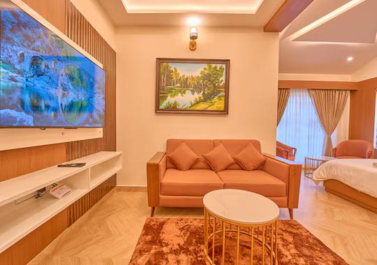 Villa Terra Verde by VOYE HOMES x Solis Nature