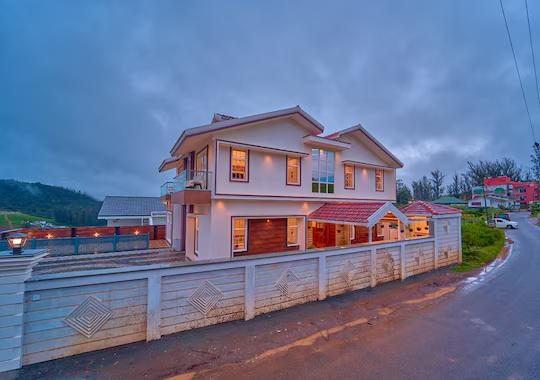 Villa Terra Verde by VOYE HOMES x Solis Nature