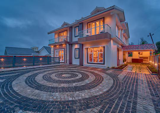 Villa Terra Verde by VOYE HOMES x Solis Nature